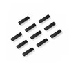 2×15 kontaktų lizdo juosta 13.2 moduliui - 2.54 mm rastras - 10 vnt - M5Stack kūrimo modulių tvirtinimo priedai