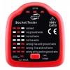230 V RCD lizdo testeris - Benetech GT85