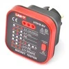 230V RCD lizdo testeris UNI-T UT07B-EU