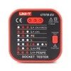 230V RCD lizdo testeris UNI-T UT07B-EU