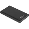 2.5 colio SATA USB C 3.1 Rebel aliuminio disko korpusas