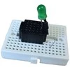 Oem 25 skylių duonos lentos prototipas - Arduino - ZY25 - mini duonos lenta