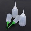 Oem 250 ml buteliukas su aplikatoriumi - talpykla skysčiams dozuoti