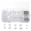 Oem 250 vnt rinkinys - XH r-2.54mm jungtys - 2-3-4PIN balansavimo kištukai ir lizdai