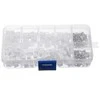 Oem 250 vnt rinkinys - XH r-2.54mm jungtys - 2-3-4PIN balansavimo kištukai ir lizdai