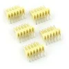 Oem 2.54 mm - kampinis kištukas 6 kontaktų - 5vnt.