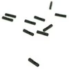 Oem 2.54 mm kištukas - 1 kontaktas - 10 vnt - dangtelis - elektroninėms sistemoms