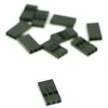 Oem 2.54 mm kištukas - 3 kontaktai - 10 vnt - dangtelis - elektroninėms sistemoms