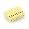 Oem 2.54 mm rastrinė jungtis - 8 kontaktų lizdo korpusas - 5vnt,