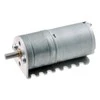 25Dx56L variklis su 227: 1 pavarų dėže 12V 33RPM - Pololu 3233