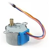 28BYJ-48 žingsninis variklis su pavarų dėže - 5V 0.3A 0.03Nm - Arduino