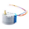 28BYJ-48 žingsninis variklis su pavarų dėže - 5V 0.3A 0.03Nm - Arduino