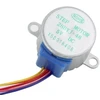 28BYJ-48 žingsninis variklis su pavarų dėže - 5V 0.3A 0.03Nm - Arduino