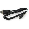 Dymo 2in1 laidas USB C - USB A/USB C - 40cm - skirtas Revopoint 3D skeneriams
