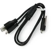 Dymo 2in1 laidas USB C - USB A/USB C - 40cm - skirtas Revopoint 3D skeneriams