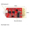 Oem 2x3W garso stiprintuvo modulis - su Bluetooth - DW-CT14+