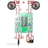 Oem 2x3W PAM8403 Audio Stiprintuvas