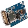 Oem 2xUSB 5V elementų įkrovimo ir apsaugos modulis - maitinimo bankui, Li-Po, Li-Ion