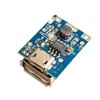 Oem 2xUSB 5V elementų įkrovimo ir apsaugos modulis - maitinimo bankui, Li-Po, Li-Ion