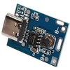 Oem 2xUSB 5V elementų įkrovimo ir apsaugos modulis - maitinimo bankui, Li-Po, Li-Ion