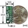 3 ašių L3GD20H skaitmeninis I2C SPI giroskopas, Pololu 2129