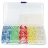 3 mm LED diodų rinkinys – justPi – 1000 vnt, + organizatorius