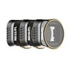 3 vienetų PolarPro Vivid filtrų rinkinys DJI Mini 3 Pro-hoz