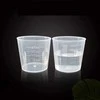 Oem 30 ml matavimo puodelis - Plastikinis indelis su svarstyklėmis - medicininis stiklas