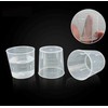 Oem 30 ml matavimo puodelis - Plastikinis indelis su svarstyklėmis - medicininis stiklas