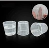 Oem 30ml matavimo puodelis - Plastikinis indelis su svarstyklėmis - medicininis stiklas