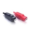Oem 30A aligatoriaus segtukas - spyruoklinis elektrinis segtukas - krokodilo segtukai - 2 vnt