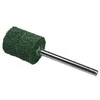Oem 320# nailono pluošto poliravimo diskas - žalias - 3 mm abrazyvinė galvutė