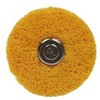 Oem 320# nailono pluošto poliravimo diskas - žalias - 3 mm abrazyvinė galvutė