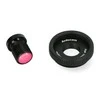 3.56mm skersmens M12 objektyvas su adapteriu, skirtas Raspberry Pi kamerai, ArduCam LN033