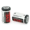3.6 V ličio baterija ER14250 1 / 2AA 1200mAh Eve