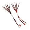 Oem 3.7 V 1-in-5 įkroviklio laidas (Molex 51005 kištukas), skirtas Sym ir Walker mini dronams