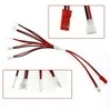 Oem 3.7 V 1-in-5 įkroviklio laidas (Molex 51005 kištukas), skirtas Sym ir Walker mini dronams