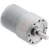 37Dx52L variklis su 19: 1 pavara 12V 530RPM - Pololu 4741