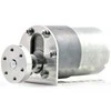 37Dx52L variklis su 19: 1 pavara 12V 530RPM - Pololu 4741