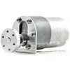 37Dx54L variklis su 50: 1 pavara 12V 200RPM - Pololu 4743