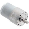 37Dx54L variklis su 70: 1 pavara 12V 150RPM - Pololu 4744