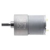 37Dx54L variklis su 70: 1 pavara 12V 150RPM - Pololu 4744