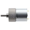 37Dx54L variklis su 70:1 pavara 24V 140RPM, Pololu 4684