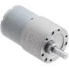 37Dx57L variklis su 100 pavara: 1 12V 100RPM - Pololu 4745