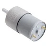 37Dx57L variklis su 100 pavara: 1 12V 100RPM - Pololu 4745