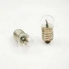 Oem 3.8 V mini lemputė – šiltai balta – skirta pasidaryk pats eksperimentams ir elektros grandinėms