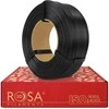 3D plastikas ASA juodas 1.75mm 1kg refill pakuotė Rosa3D