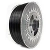 3D plastikas Devil Design ABS+ 1.75mm 0.8kg - Juodas