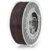 3D plastikas Devil Design PET-G 1.75mm 1kg - Tamsiai rudas