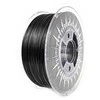 3D plastikas Devil Design PET-G 1.75mm 1kg - Juodas